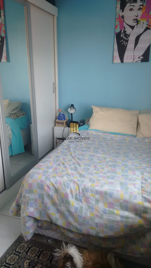 Apartamento 2 dormitórios no bairro Vila Nova