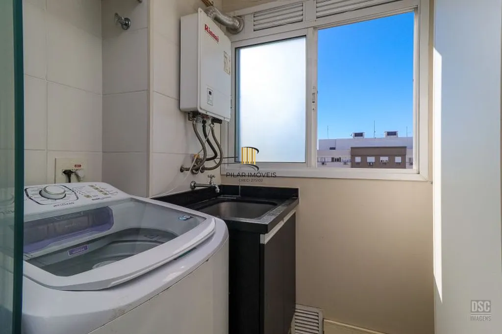 Apartamento 2 dormitórios no bairro Cristo Redentor