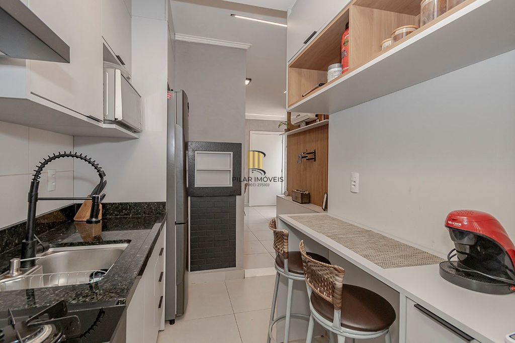 Apartamento 2 dormitórios no bairro Lomba do Pinheiro