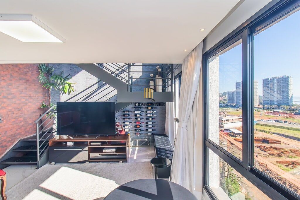 Apartamento 2 dormitórios no bairro Cristal