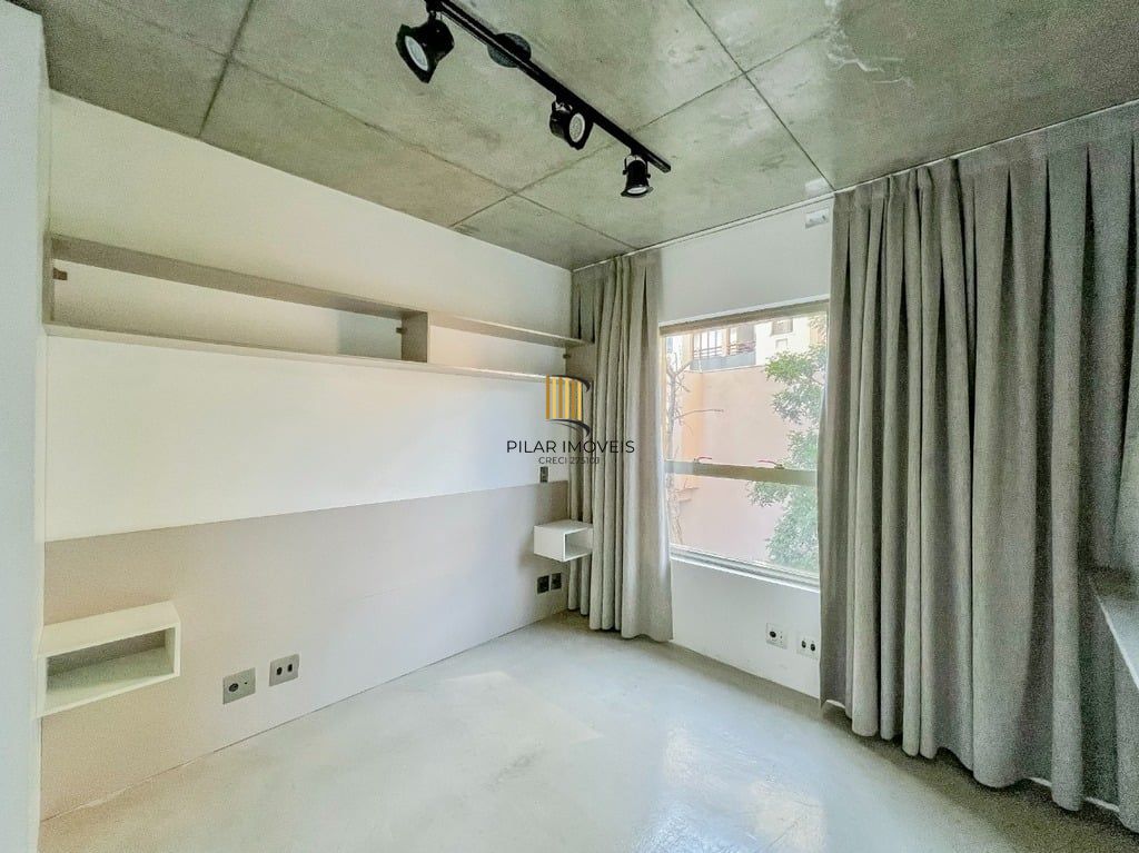Apartamento 1 dormitório no bairro Petrópolis