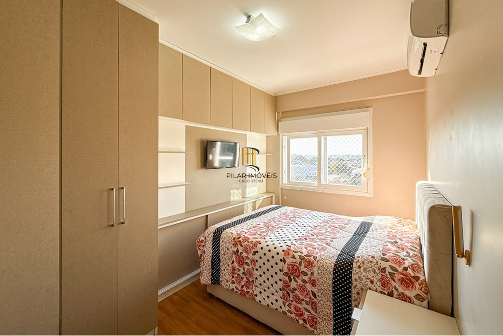 Apartamento 2 dormitórios no bairro Niterói