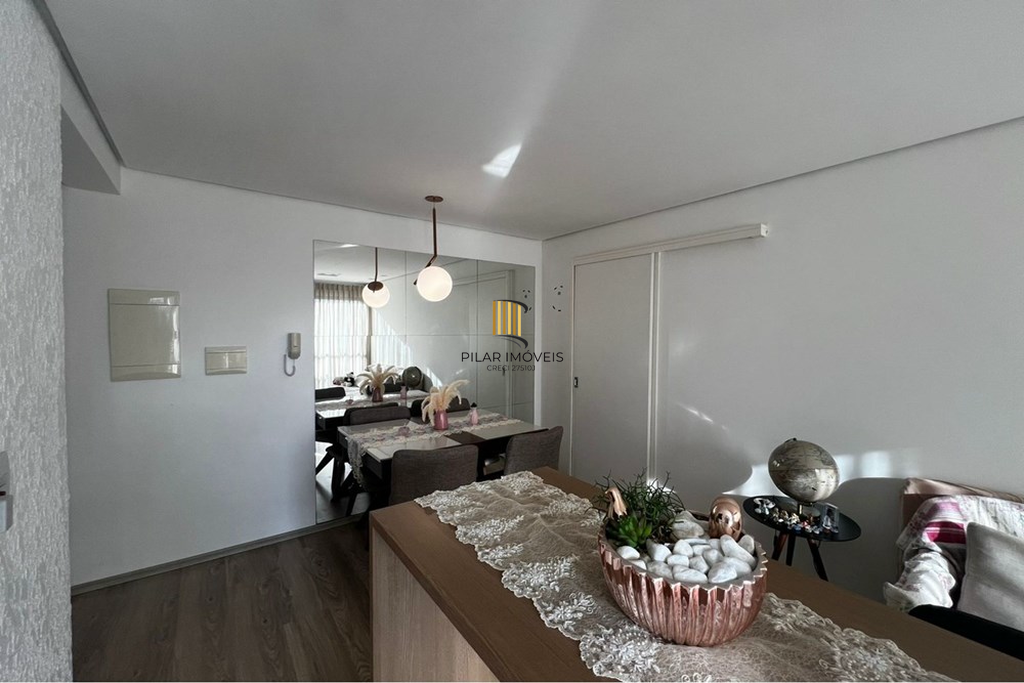 Apartamento 1 dormitório no bairro Santana