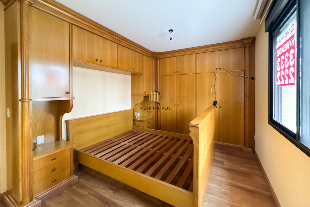 Apartamento 3 dormitórios no bairro Petrópolis