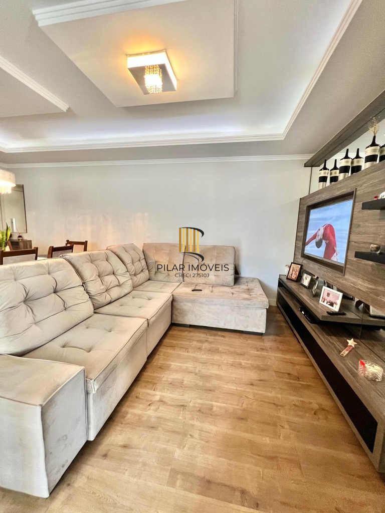 Apartamento 2 dormitórios no bairro Centro