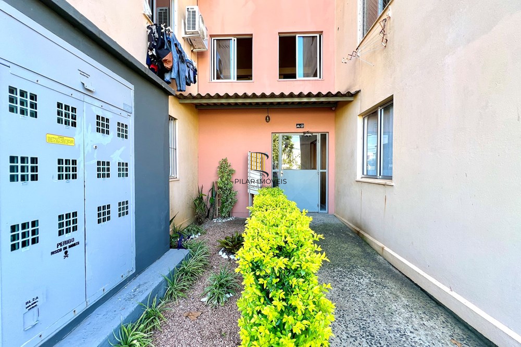 Apartamento 2 dormitórios no bairro Igara