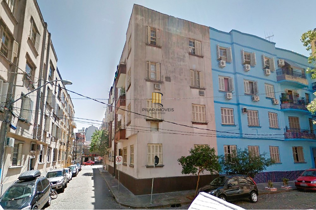 Apartamento 3 dormitórios no bairro Cidade Baixa