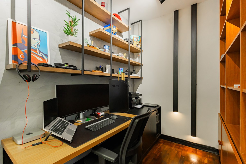 Apartamento 3 dormitórios no bairro Petrópolis