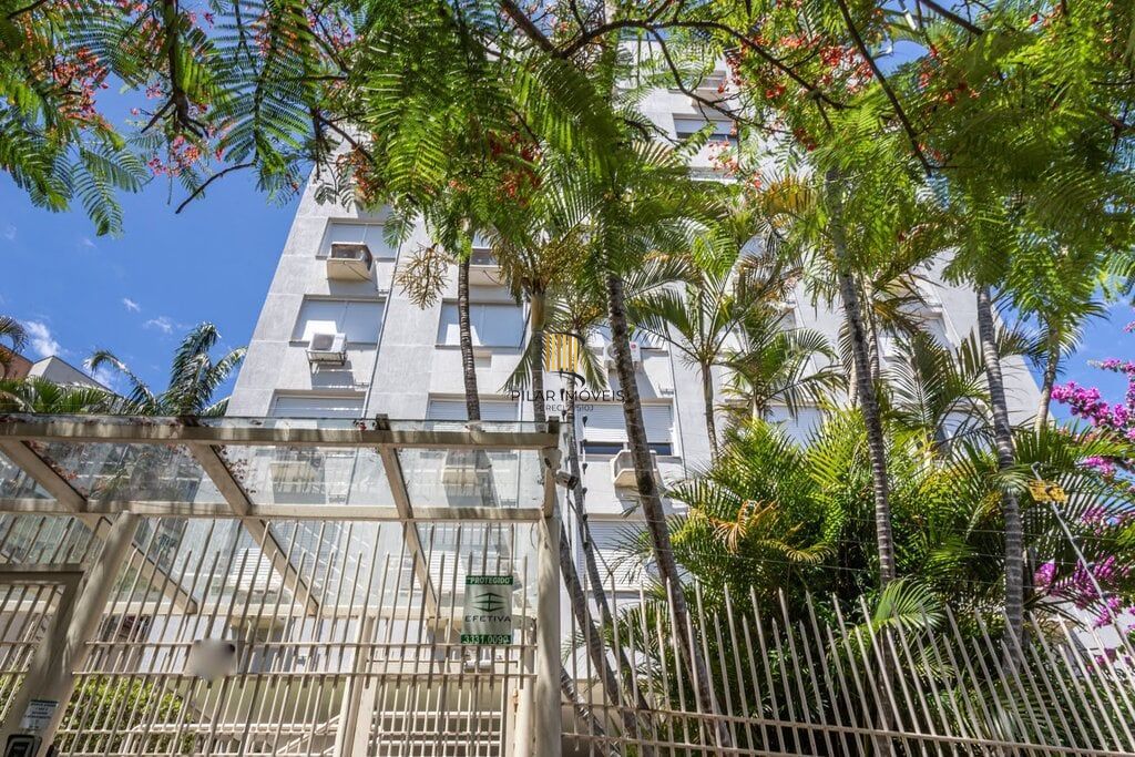 Apartamento 1 dormitório no bairro Petrópolis