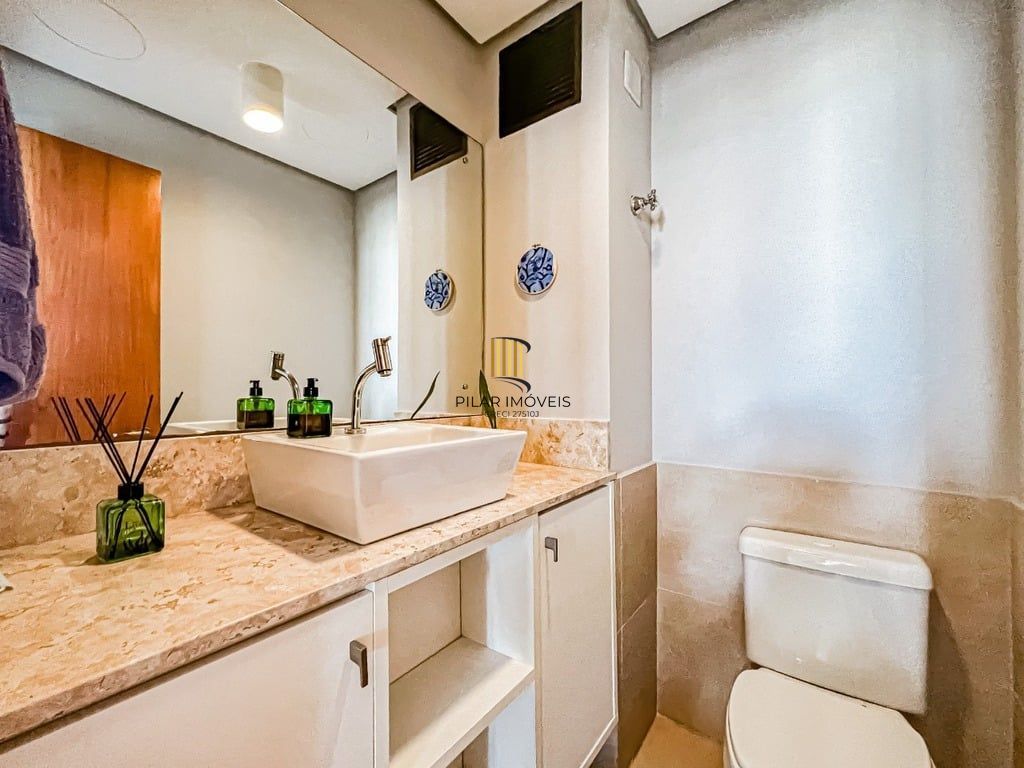 Apartamento 3 dormitórios no bairro Rio Branco