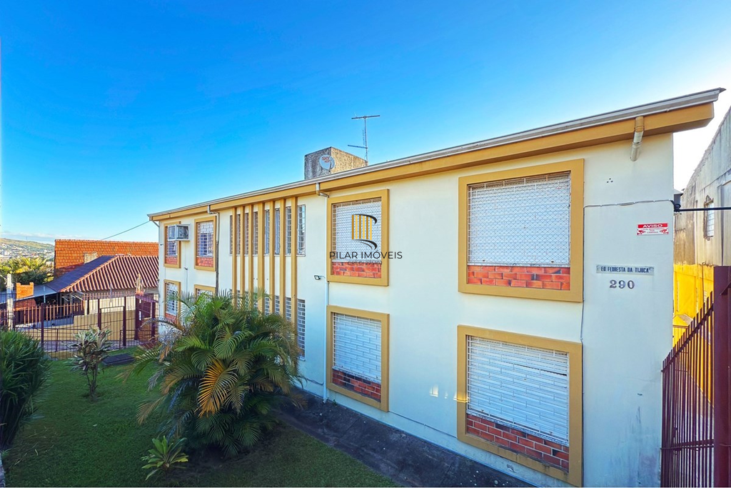 Apartamento 1 dormitório no bairro Medianeira