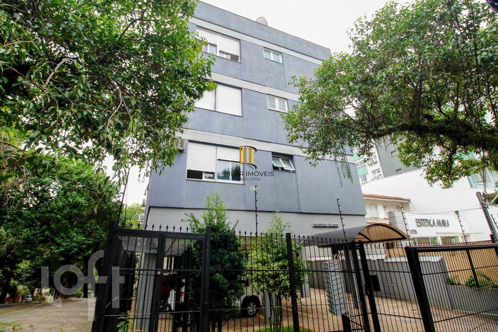 Apartamento 1 dormitório no bairro Higienópolis - Pilar Imóveis
