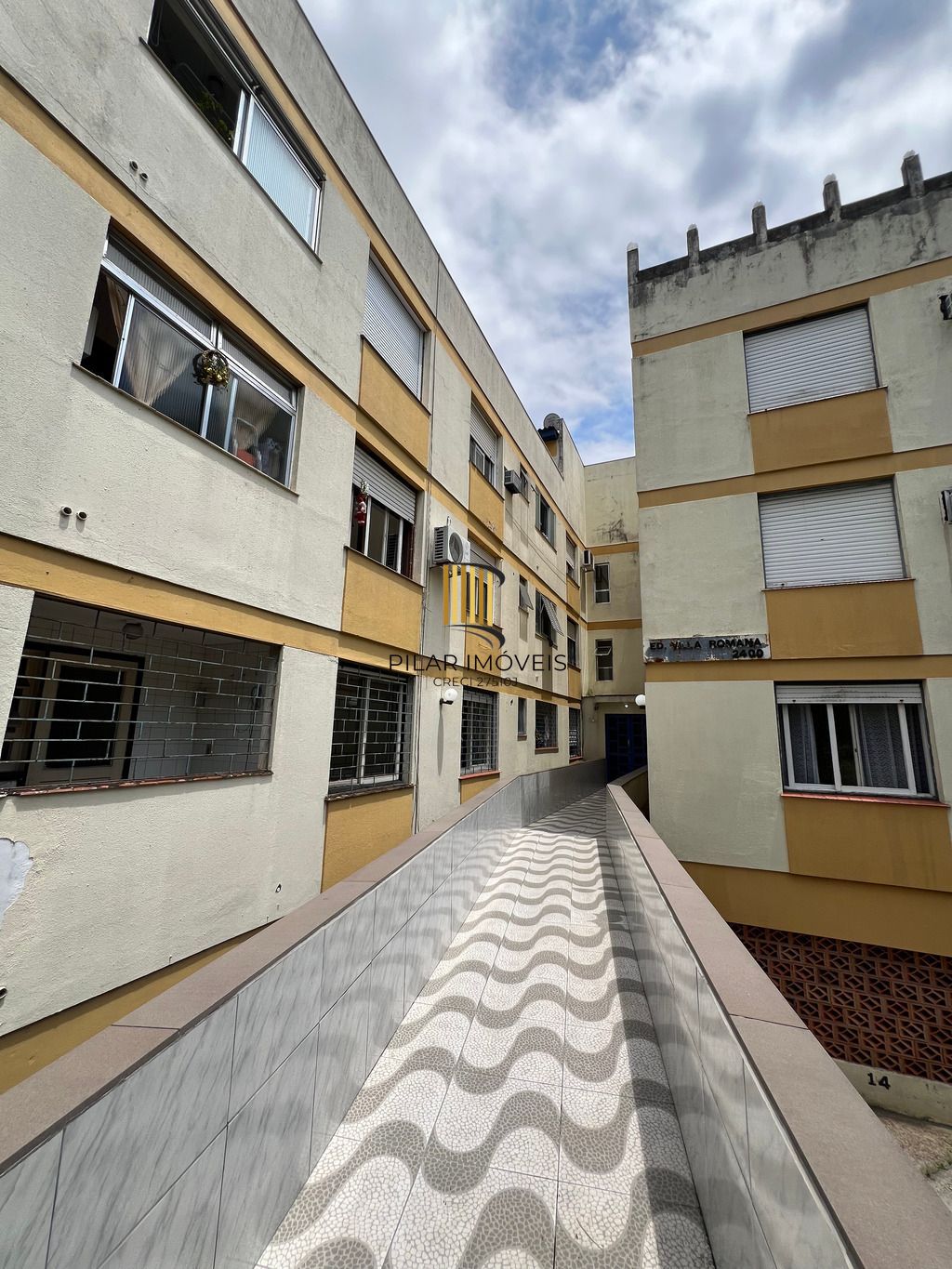 Apartamento 1 dormitório no bairro Jardim Carvalho