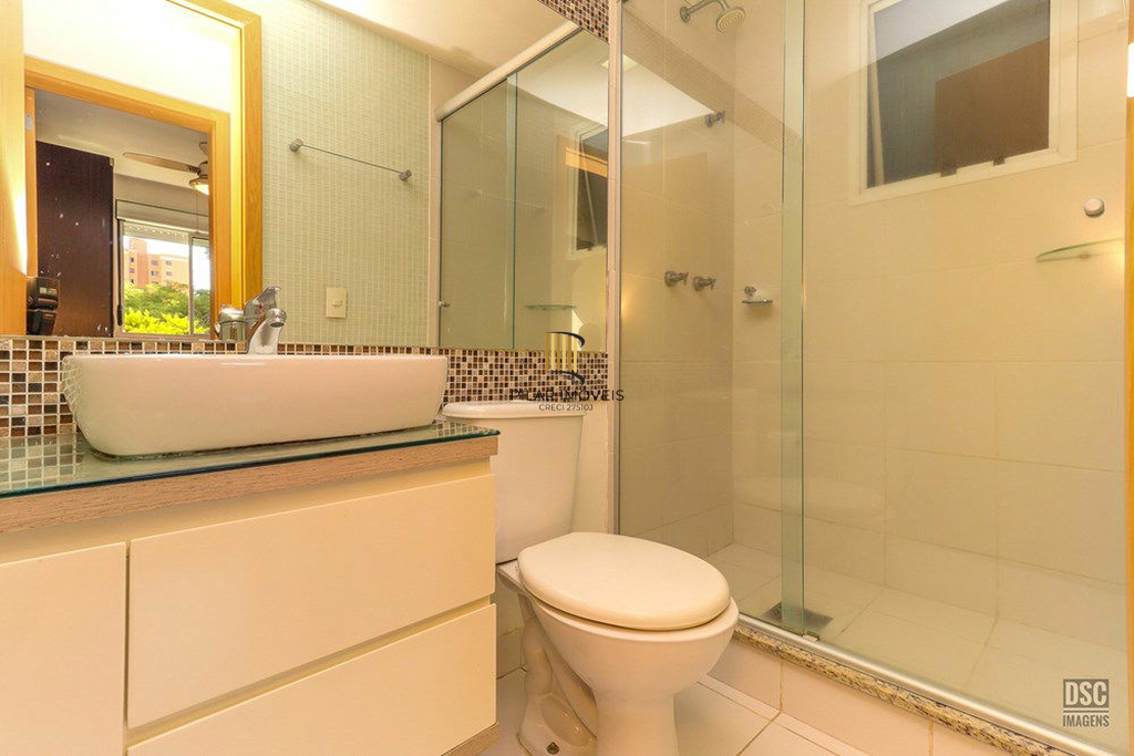 Apartamento 2 dormitórios no bairro Jardim Carvalho