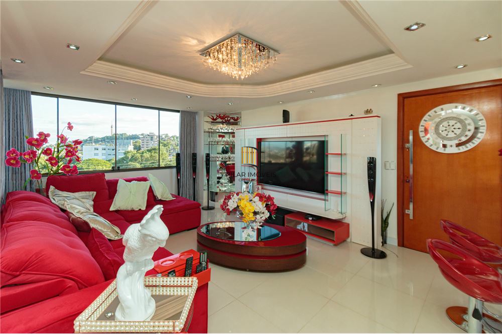 Apartamento 3 dormitórios no bairro Santa Tereza