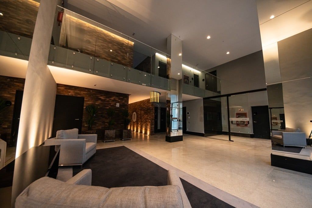 Duplex 1 dormitório no bairro Jardim Europa