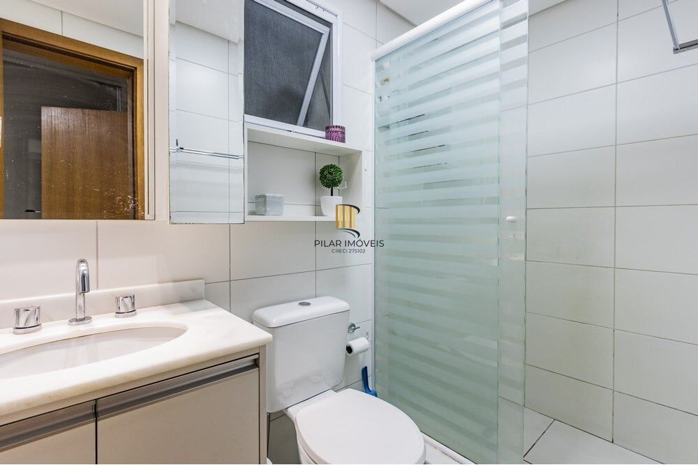 Apartamento 3 dormitórios no bairro Rio Branco