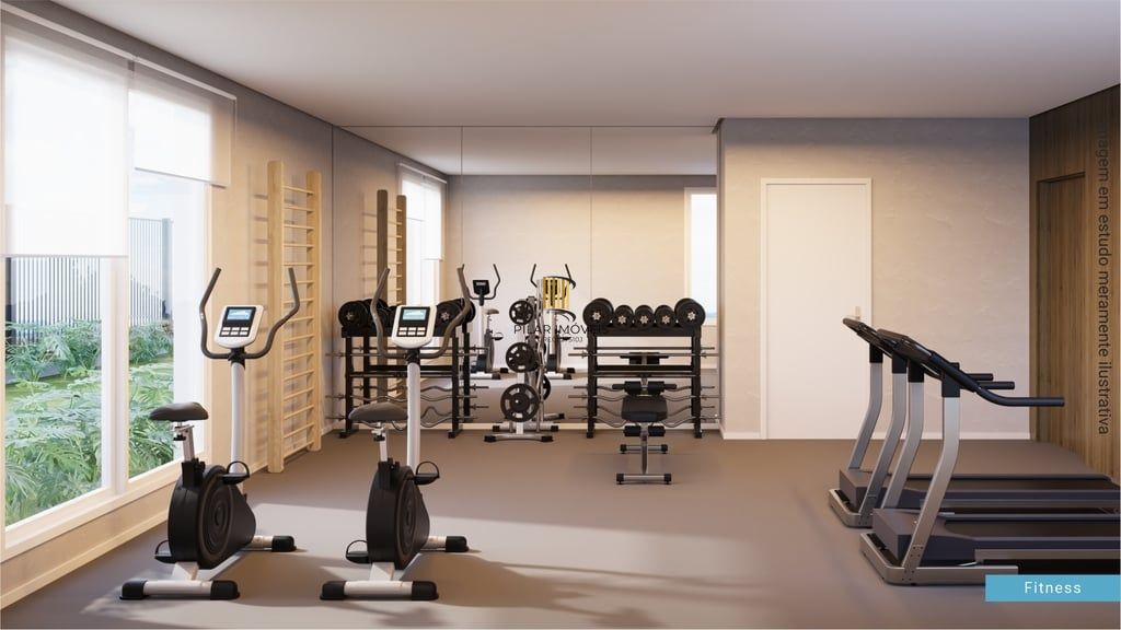 Apartamento 1 dormitório no bairro Jardim Lindóia