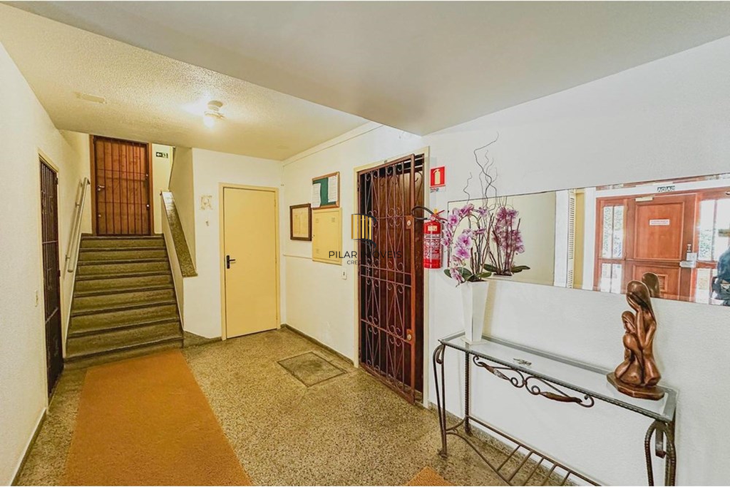 Apartamento 1 dormitório no bairro Jardim do Salso
