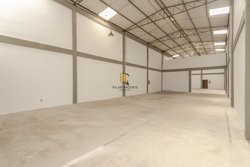 Galpão no bairro Navegantes