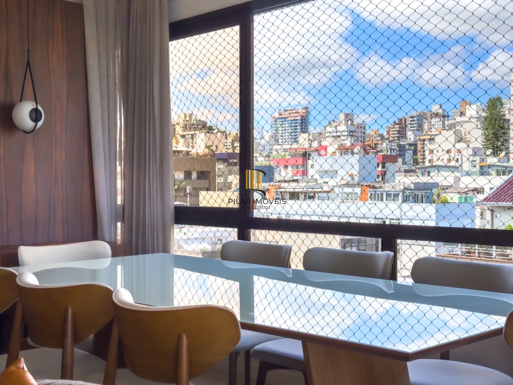 Apartamento 2 dormitórios no bairro Mont' Serrat