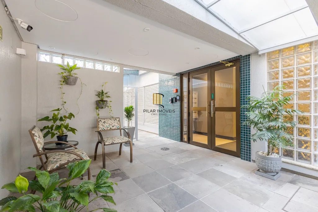 Apartamento 2 dormitórios no bairro Petrópolis