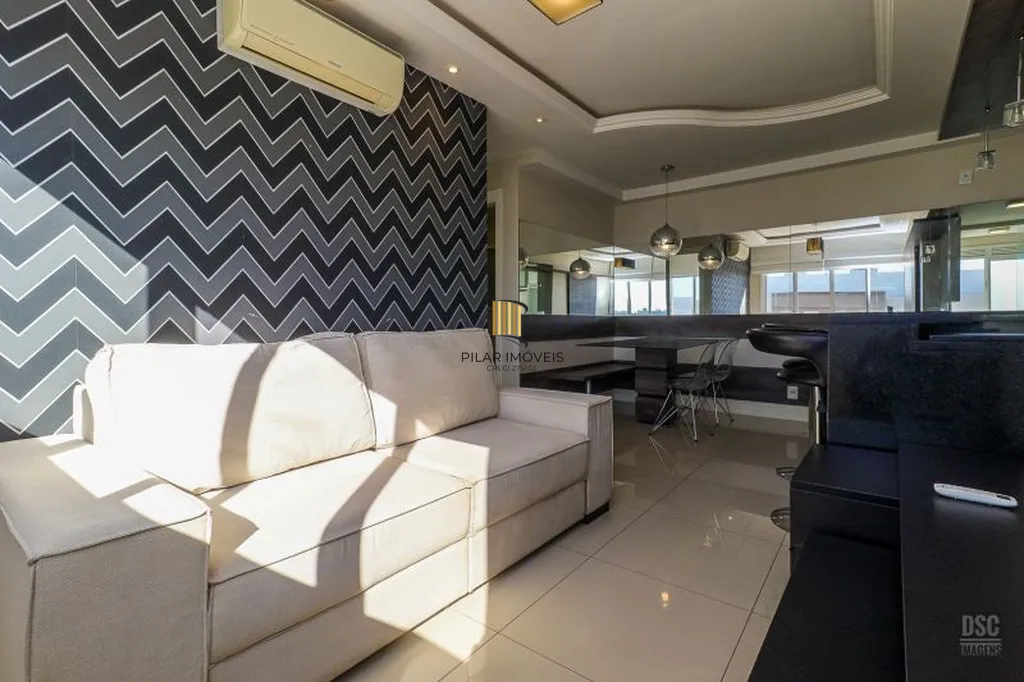 Apartamento 2 dormitórios no bairro Cristo Redentor