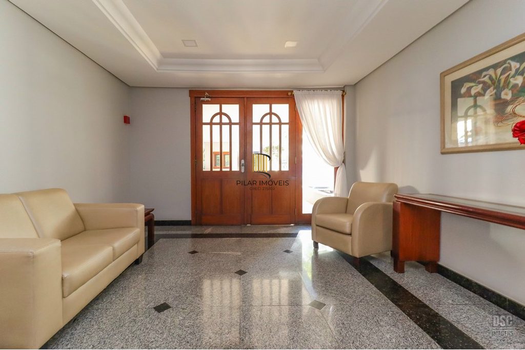 Apartamento 3 dormitórios no bairro Santana