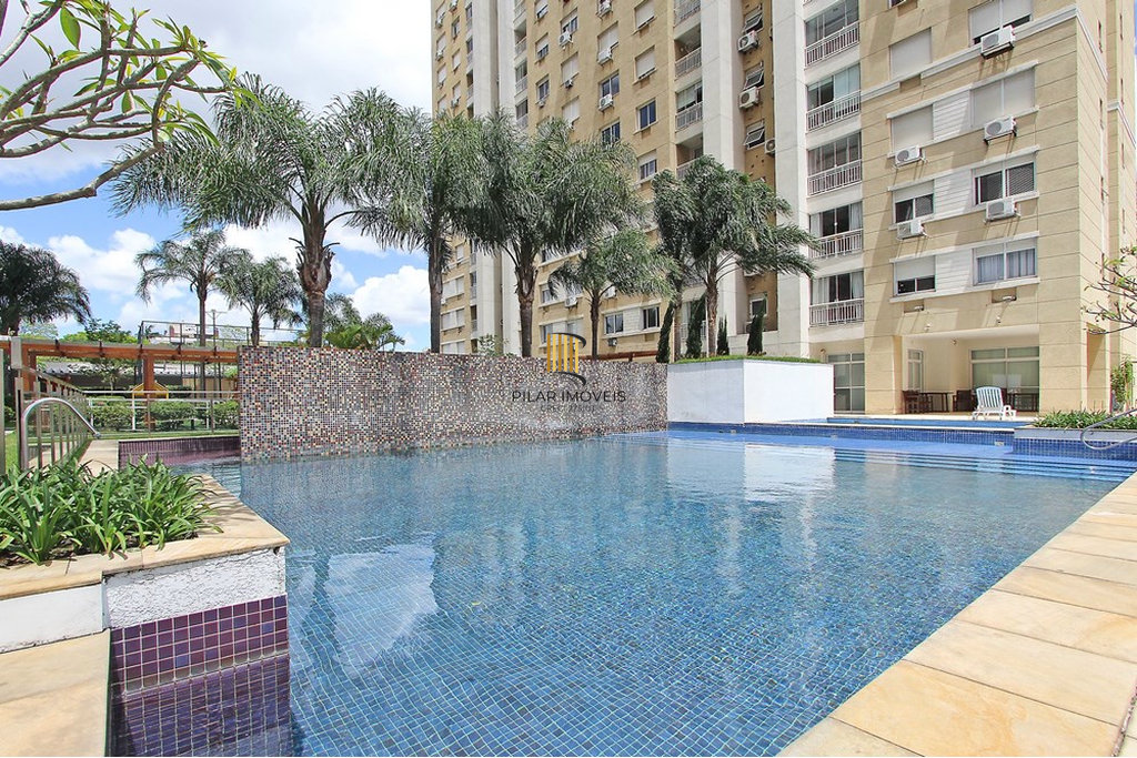 Apartamento 2 dormitórios no bairro Vila Ipiranga