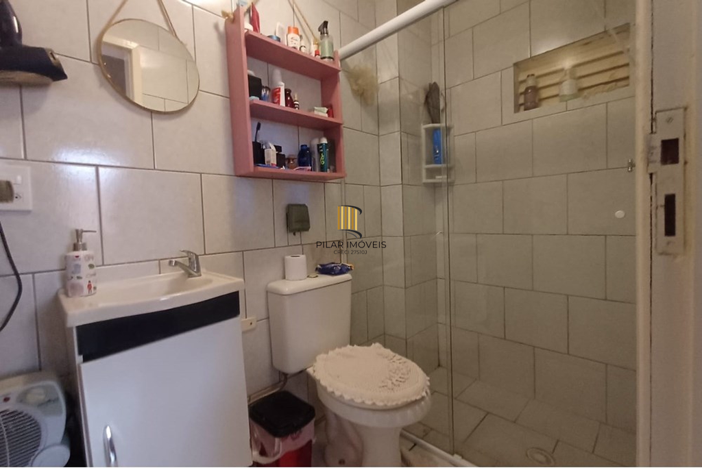 Apartamento 1 dormitório no bairro Vila Ipiranga