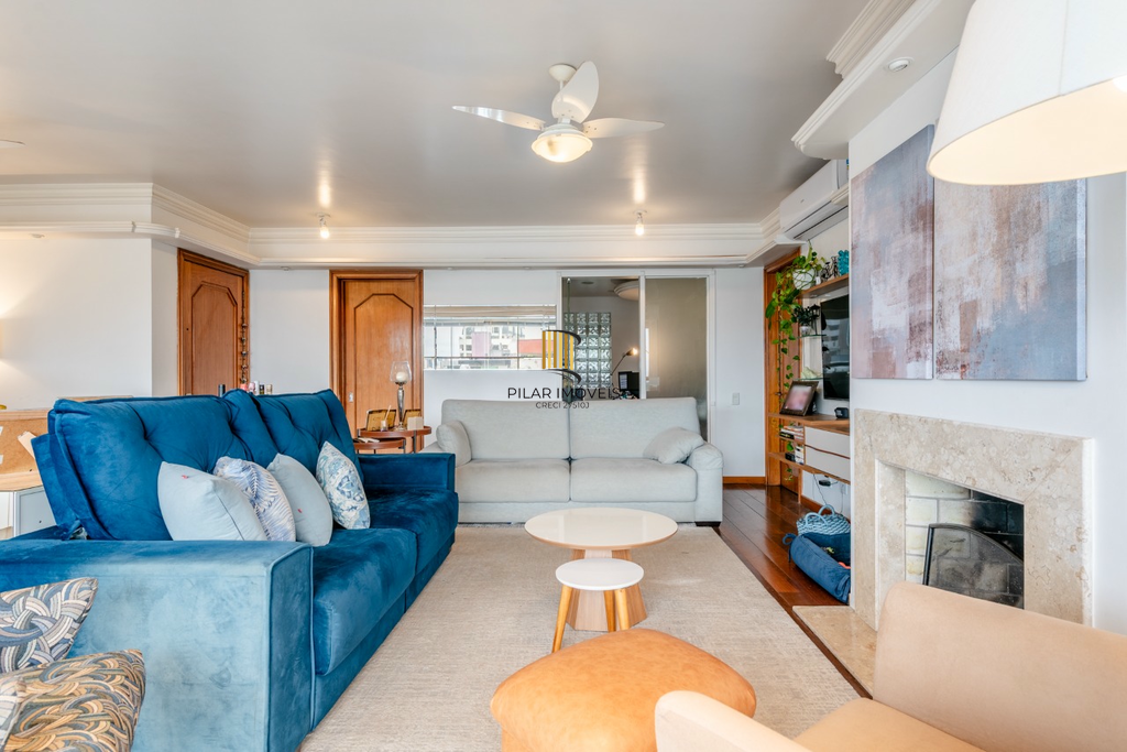 Apartamento 3 dormitórios no bairro Mont Serrat