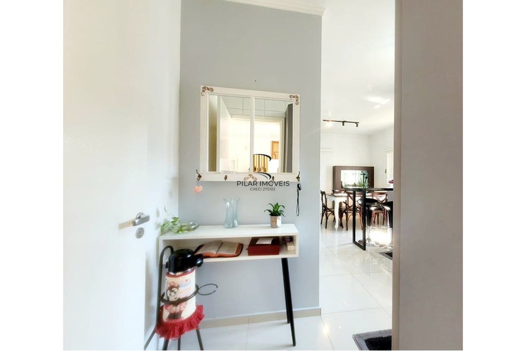 Casa 3 dormitórios no bairro Centro