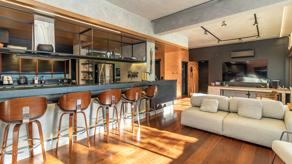 Apartamento 3 dormitórios no bairro Moinhos de Vento - Pilar Imóveis