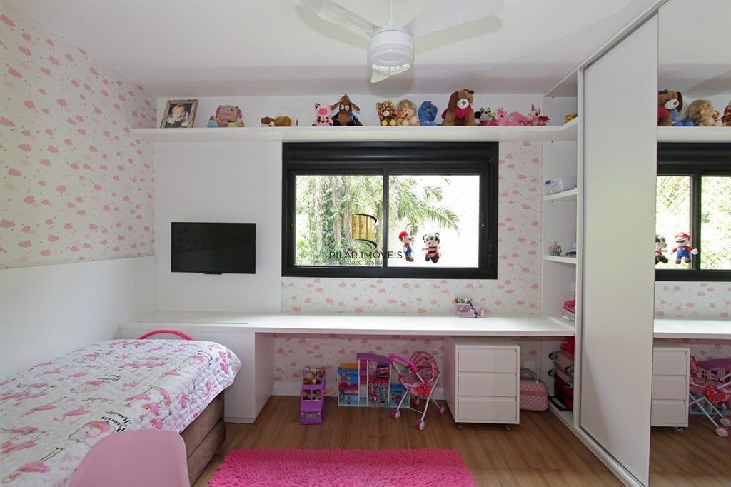 Apartamento 3 dormitórios no bairro Menino Deus