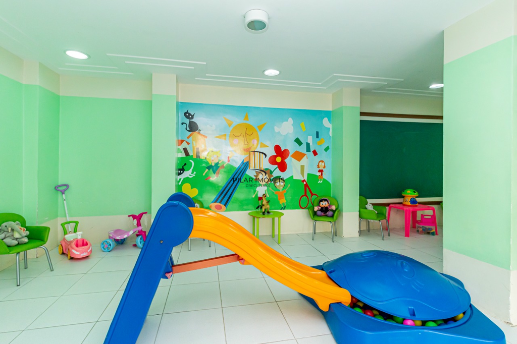 Apartamento 3 dormitórios no bairro Jardim Carvalho