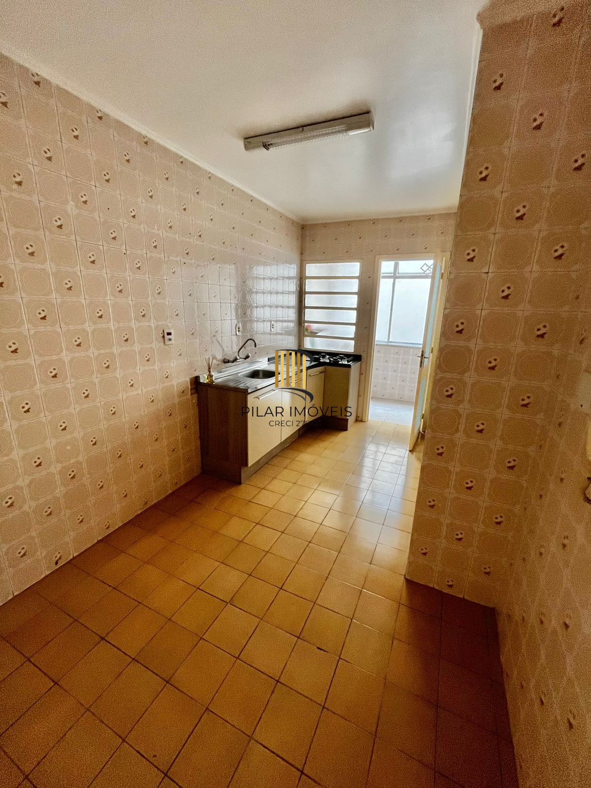 Excelente 02 dorm, com vaga, na Luiz Cosme, 68 m² de área privativa, sol manhã