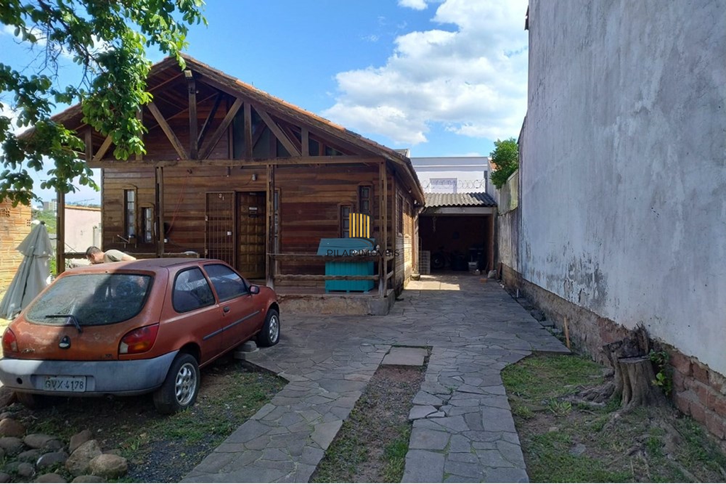 Terreno no bairro Jardim Itu