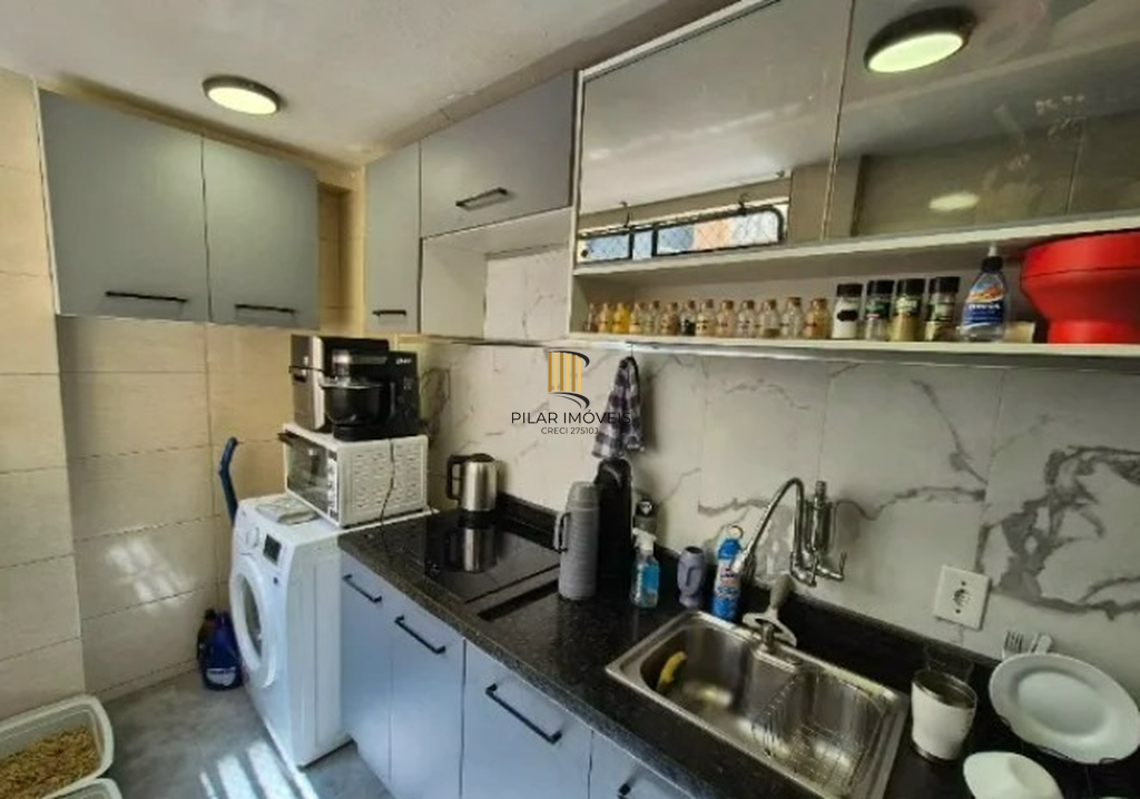 Apartamento 1 dormitório no bairro Cidade Baixa