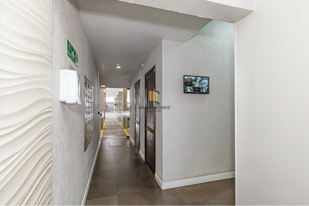 Apartamento 2 dormitórios no bairro Floresta