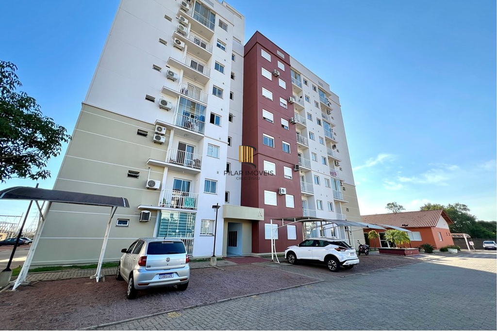 Apartamento 2 dormitórios no bairro Fátima