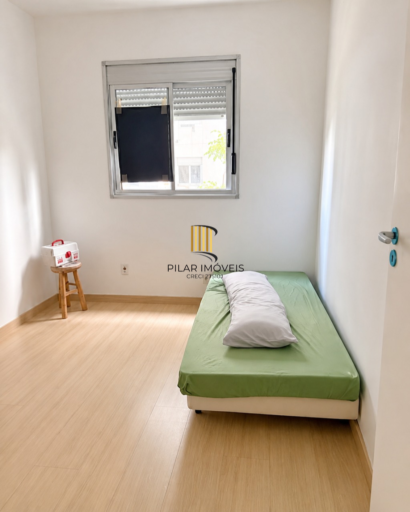 Apartamento 2 dormitórios no bairro Passo das Pedras