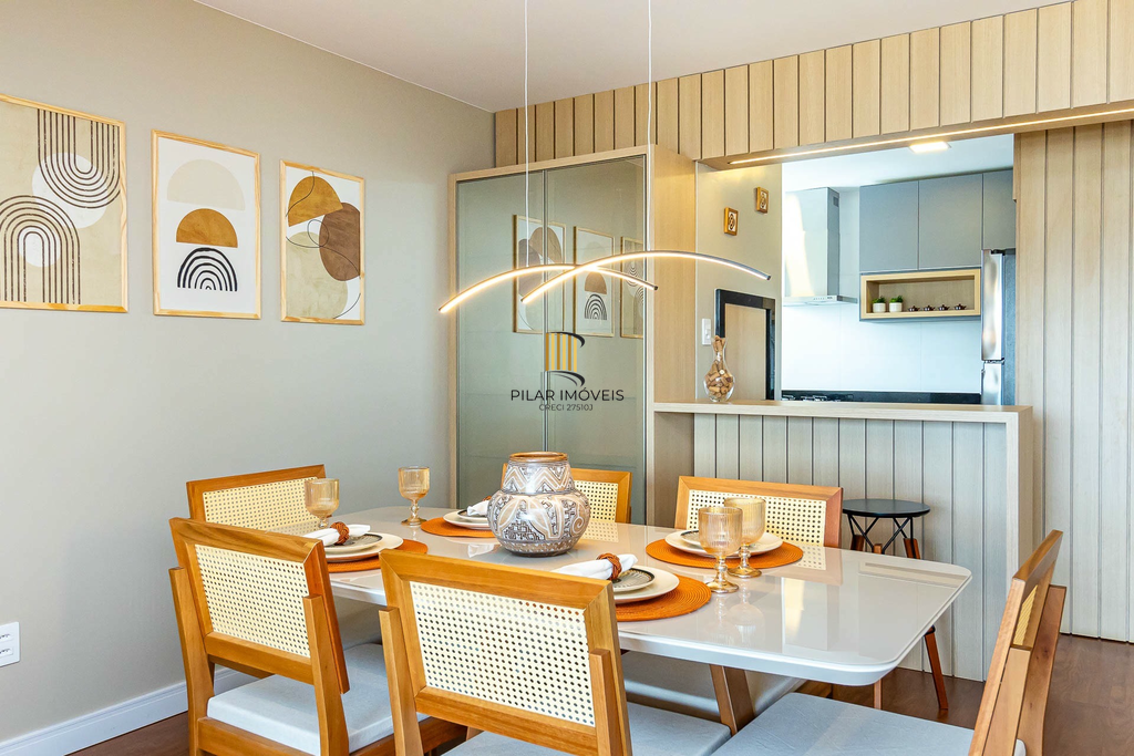 Apartamento 3 dormitórios no bairro Petrópolis