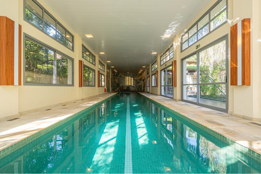 Apartamento 1 dormitório no bairro Três Figueiras