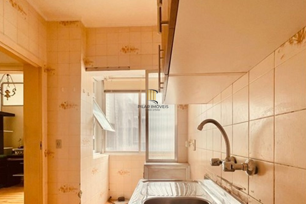 Apartamento 1 dormitório no bairro Centro Histórico