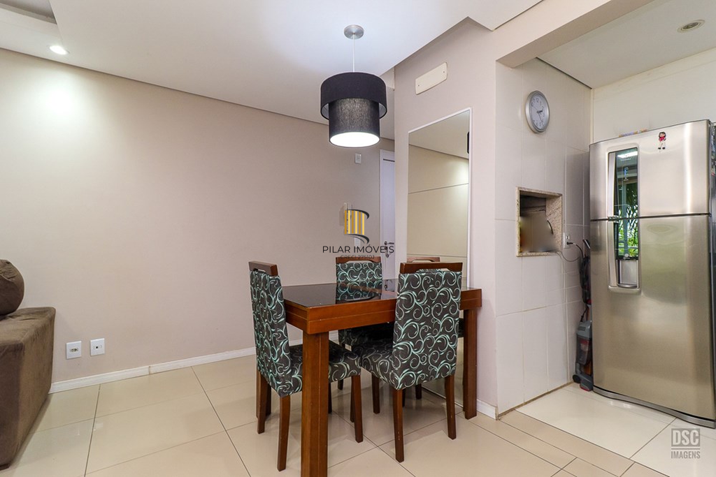 Apartamento 2 dormitórios no bairro Vila Nova