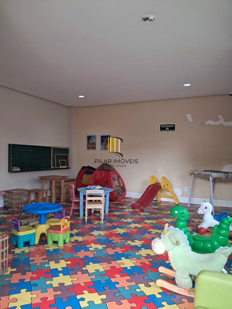 Apartamento 3 dormitórios no bairro Cristal