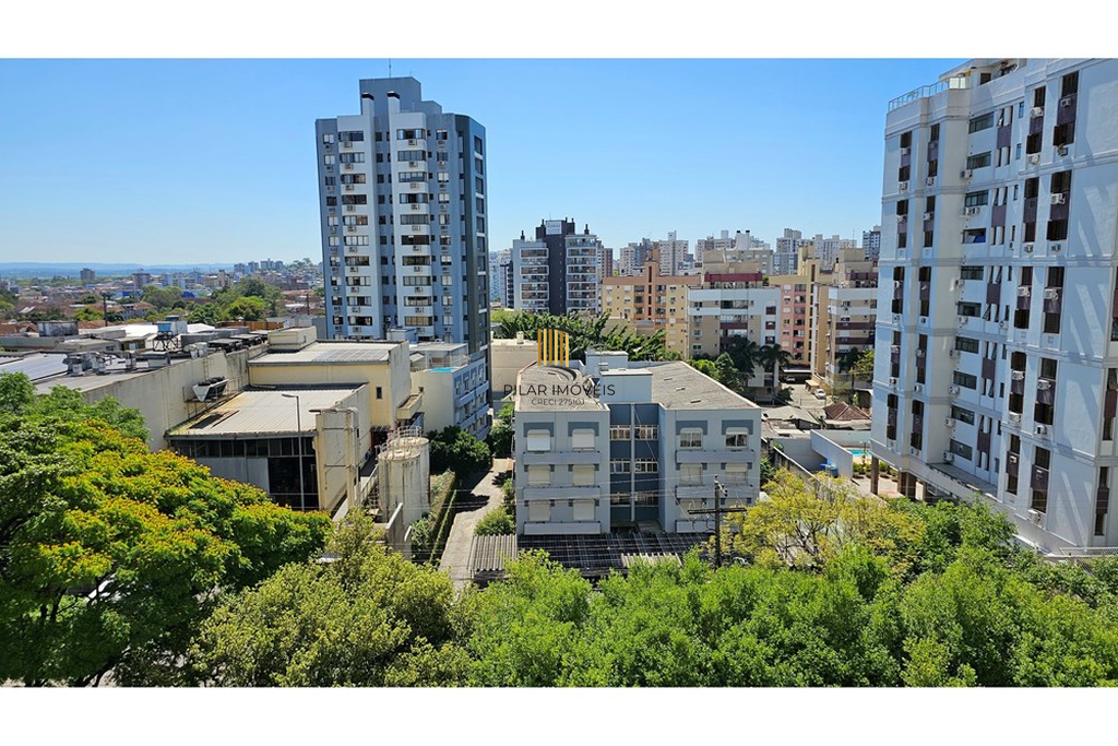 Apartamento 2 dormitórios no bairro Boa Vista