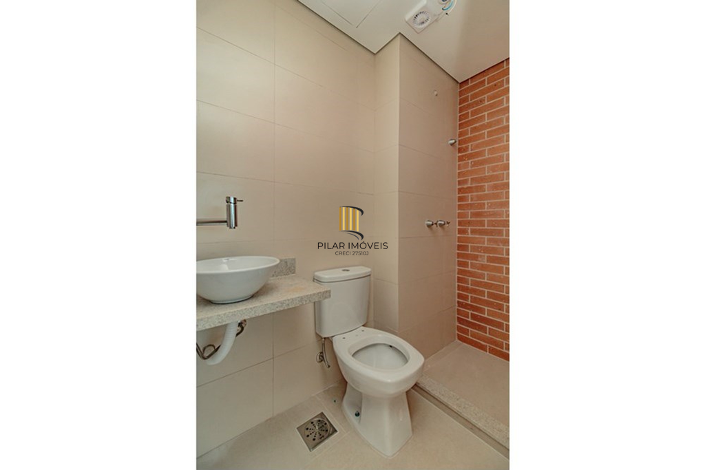 Apartamento 1 dormitório no bairro Bom Fim