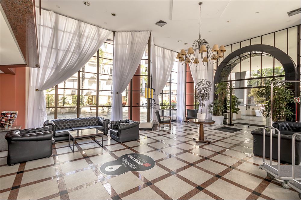 Apartamento 1 dormitório no bairro Independência