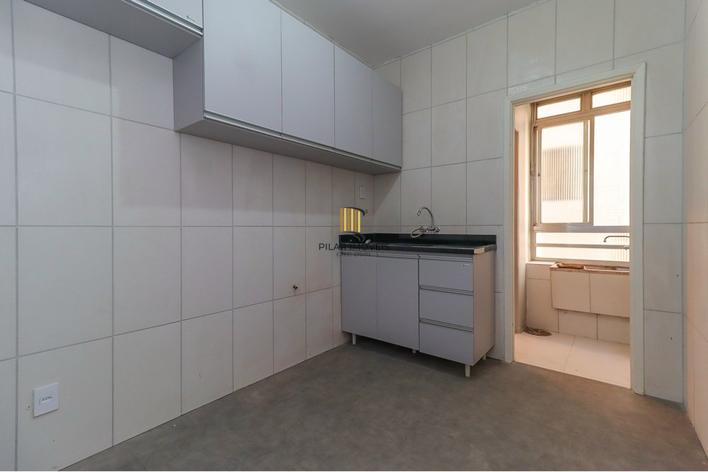 Apartamento 2 dormitórios no bairro Praia de Belas